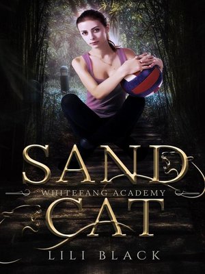 cover image of Sand Cat